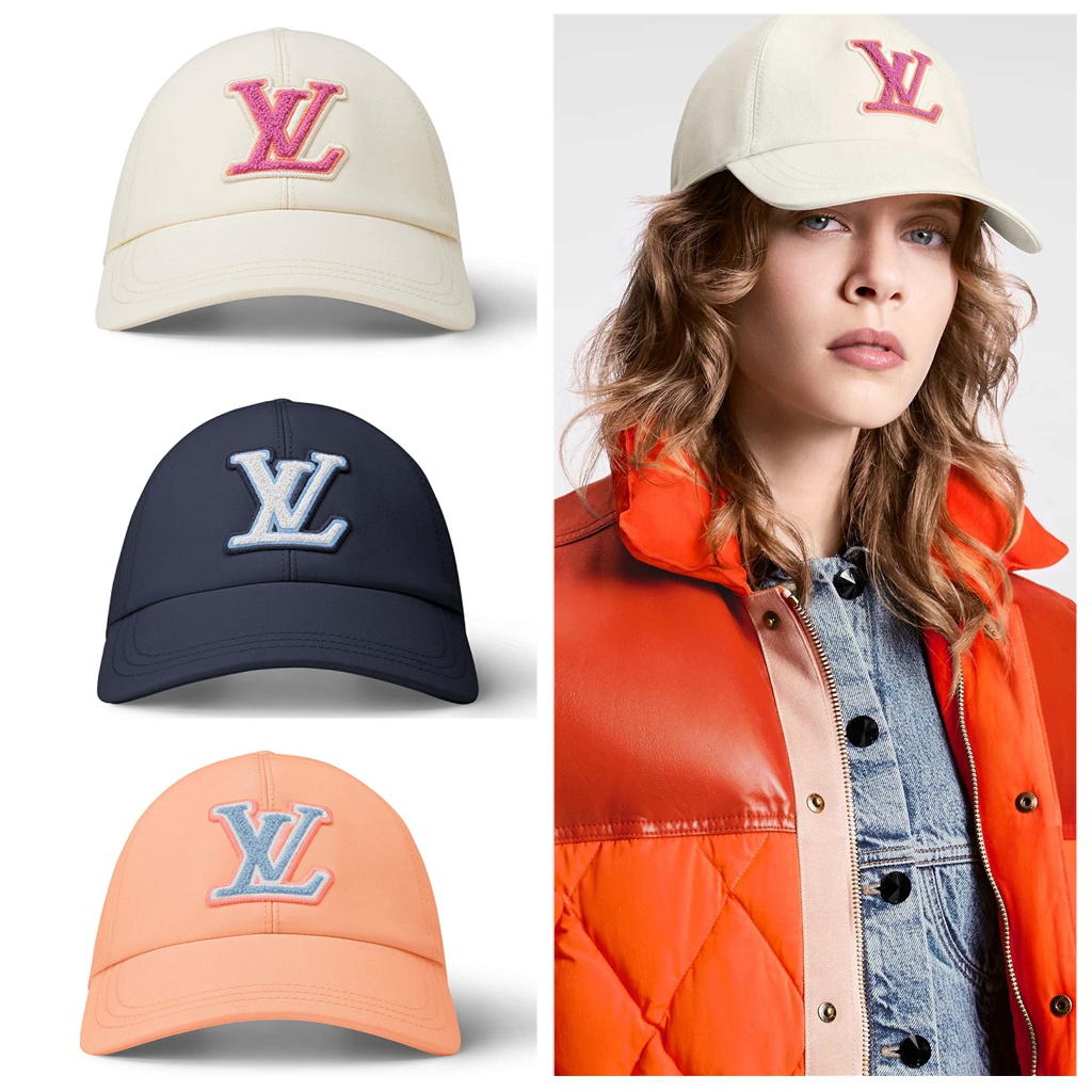 ルイヴィトン コットン キャップ・LV シグネチャー M7289M M7319M M7377M