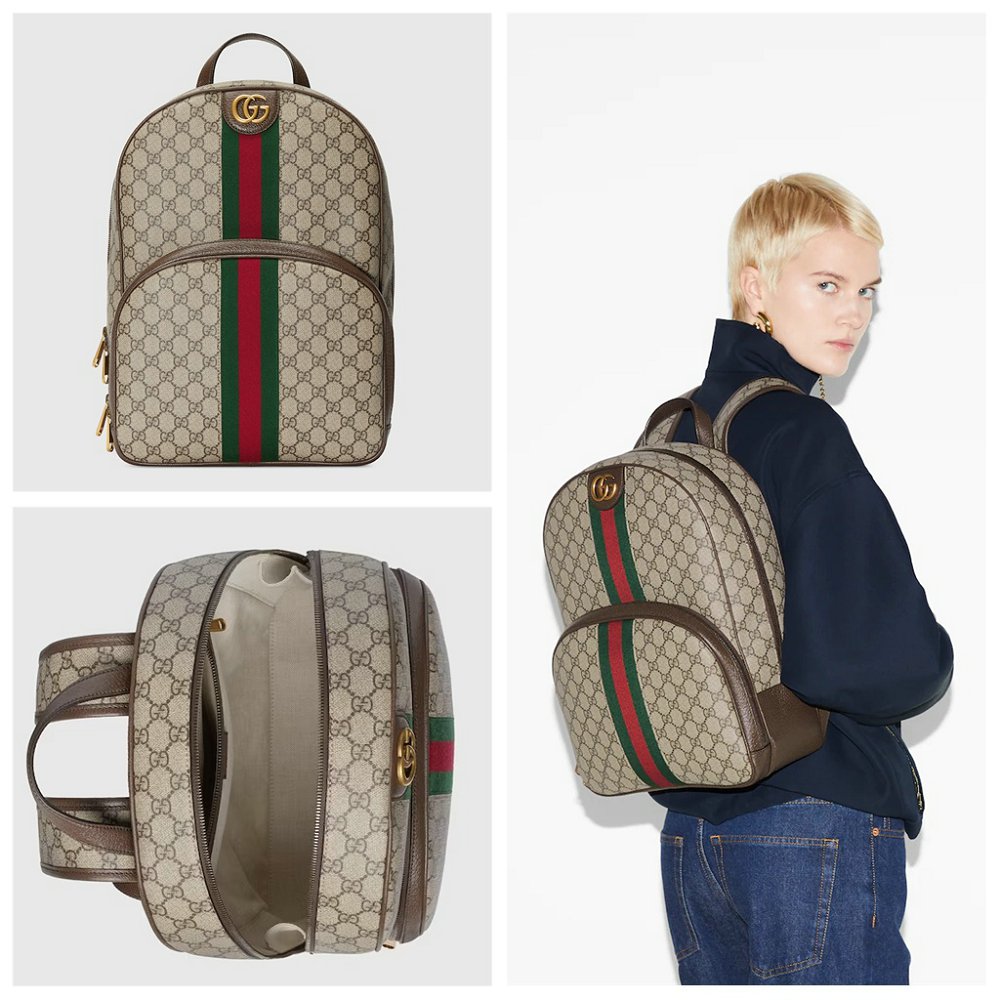 グッチ オフィディア バックパック リュック779901 FABYY 9744