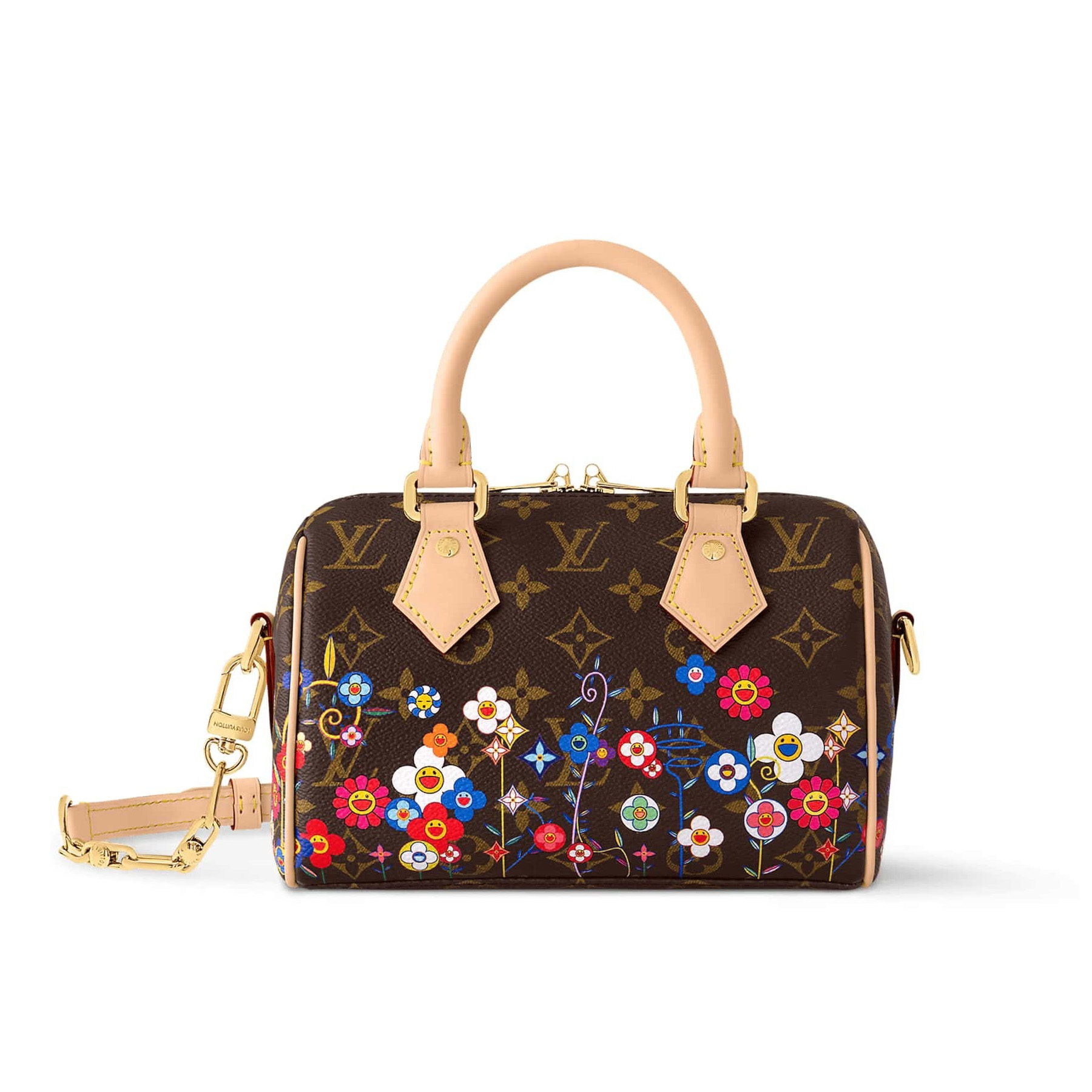 ルイヴィトン  LV×TM スピーディ・バンドリエール 20 M14175