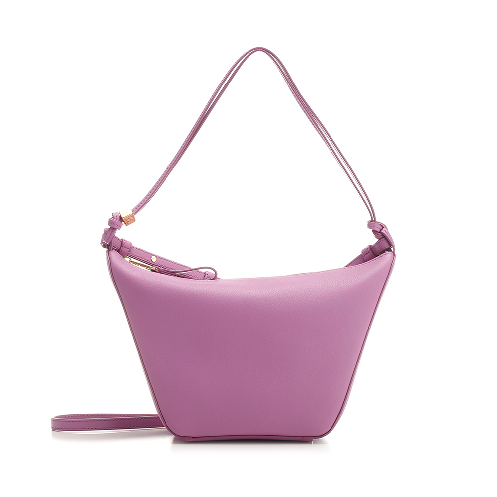ロエベ HAMMOCK HOBO MINI ハンドバッグ 3WAY ホーボーバッグ レディース A538G13X01 6042