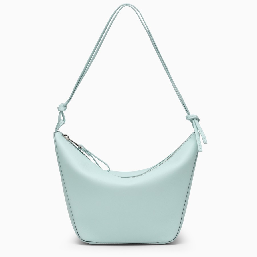 ロエベ HAMMOCK HOBO MINI ハンドバッグ 3WAY ホーボーバッグ レディース A538G13X01 6005
