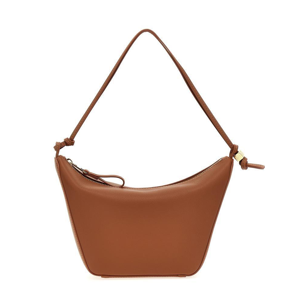 ロエベ HAMMOCK HOBO MINI ハンドバッグ 3WAY ホーボーバッグ レディース A538G13X01 2530