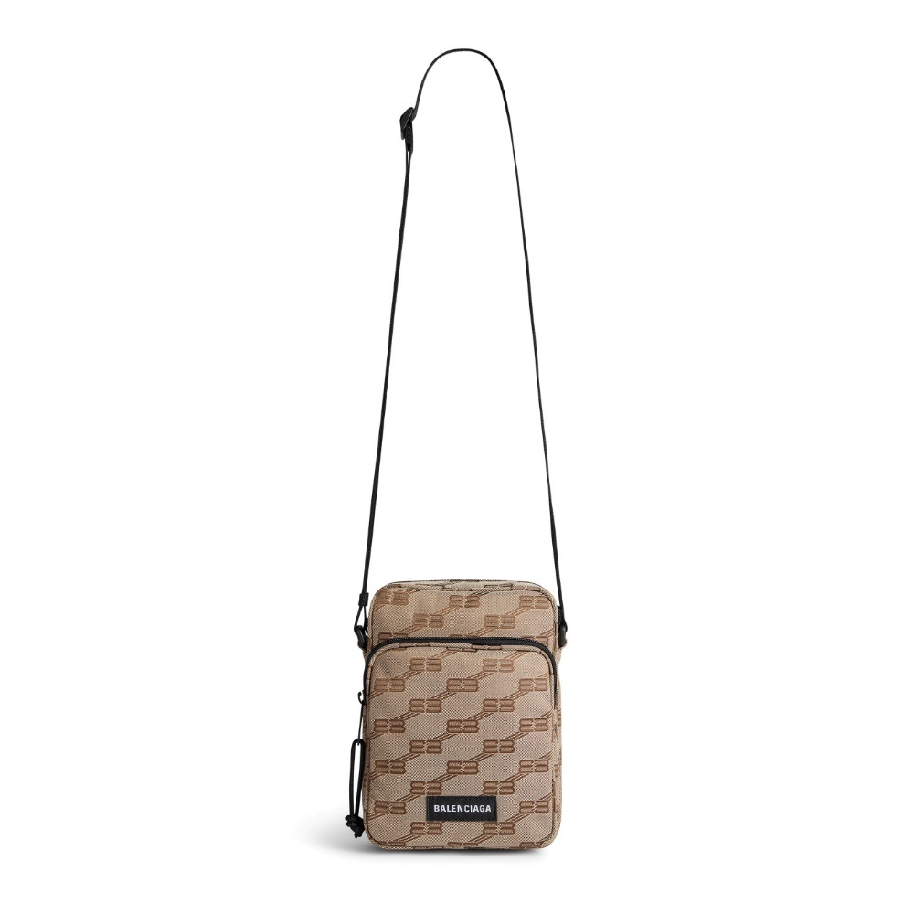 BALENCIAGA SIGNATURE クロスボディ メッセンジャーバッグ ショルダーバッグ 767909210HH2755
