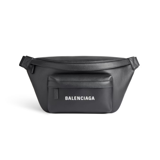 BALENCIAGA代引き Everyday ベルトパック カーフスキン 552375DLQ4N1000