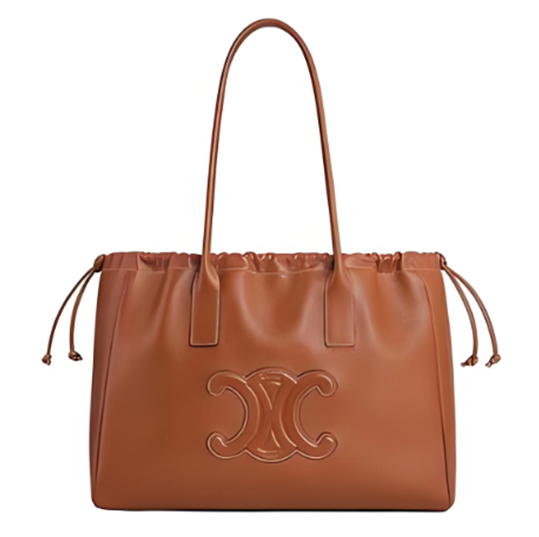 セリーヌ トートバッグ Cabas Drawstring カバ ドローストリング レディース 199973ENY.04LU