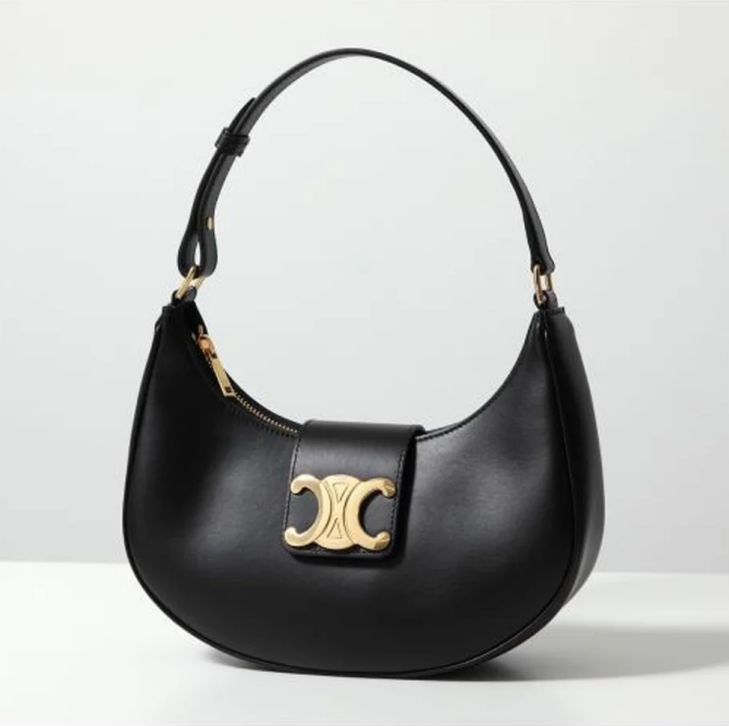 セリーヌ ハンドバッグ Medium Ava Triomphe ミディアム アヴァ トリオンフ レディース 114493DGQ 38NO