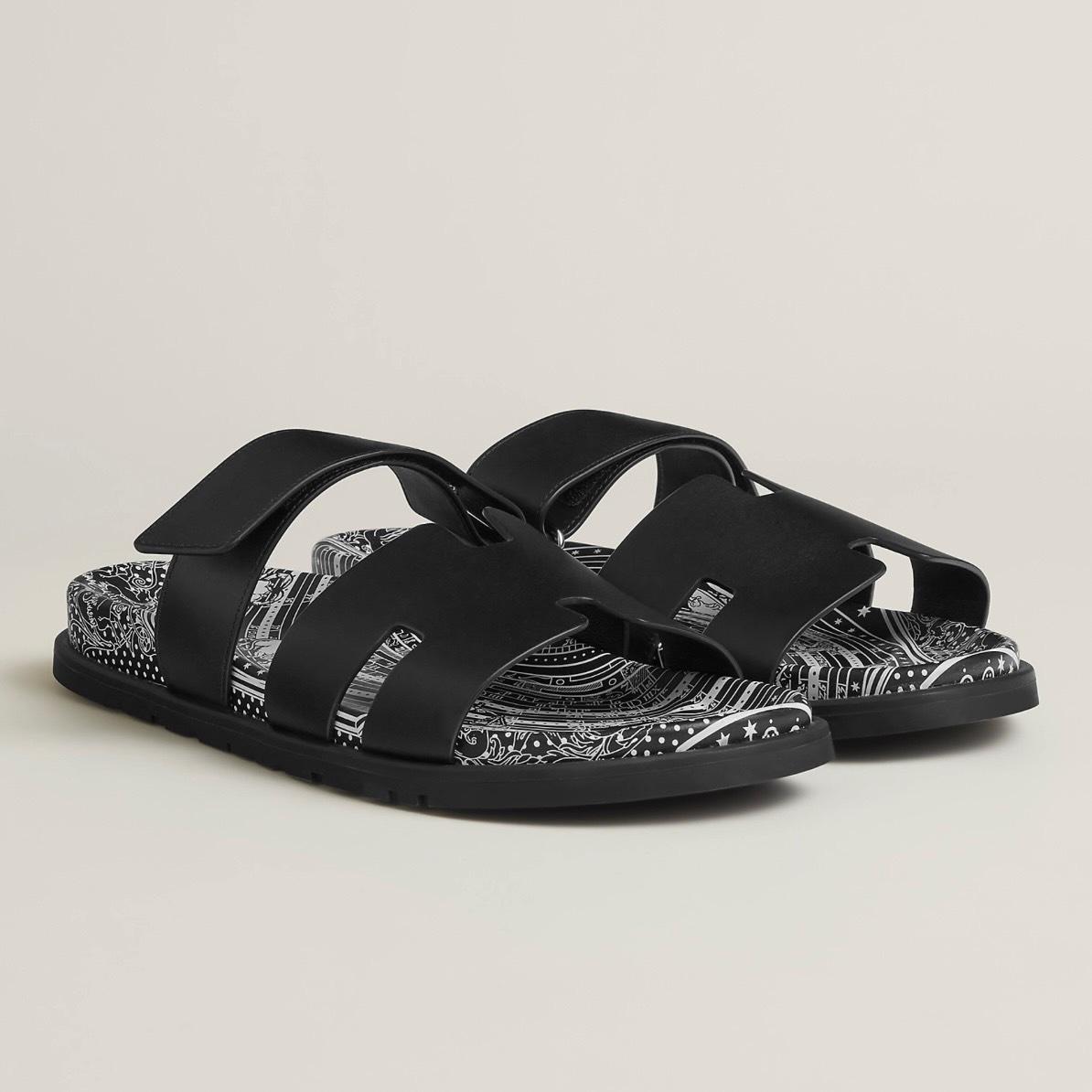 エルメス サンダル シプレ Chypre sandal H232849ZH01390