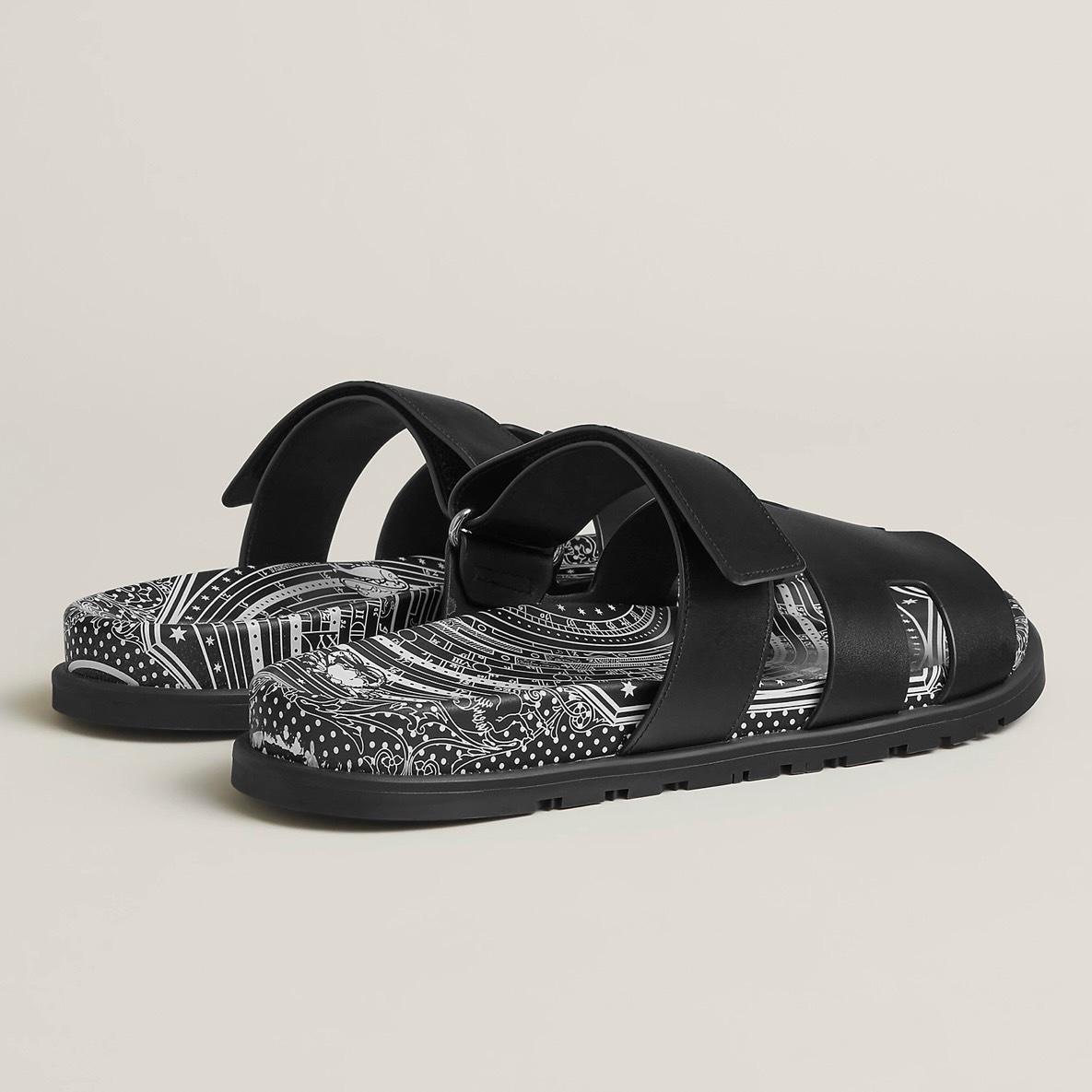 エルメス サンダル シプレ Chypre sandal H232849ZH01390