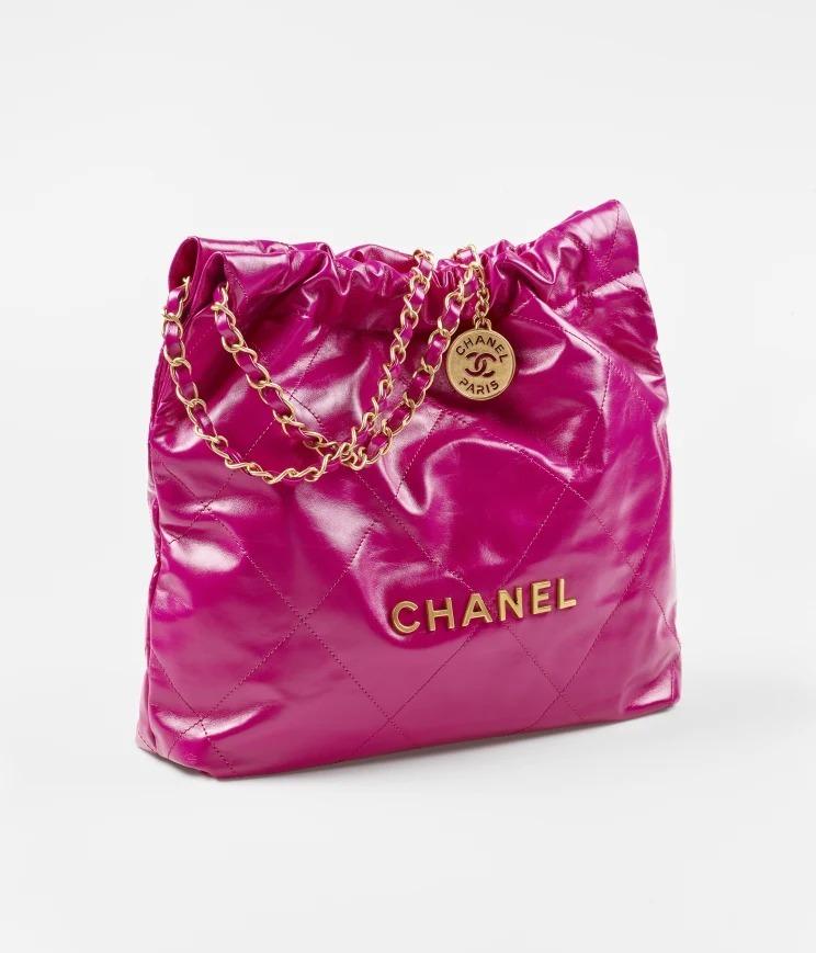 シャネル CHANEL 22 スモール ハンドバッグ AS3260 B08037 NH622