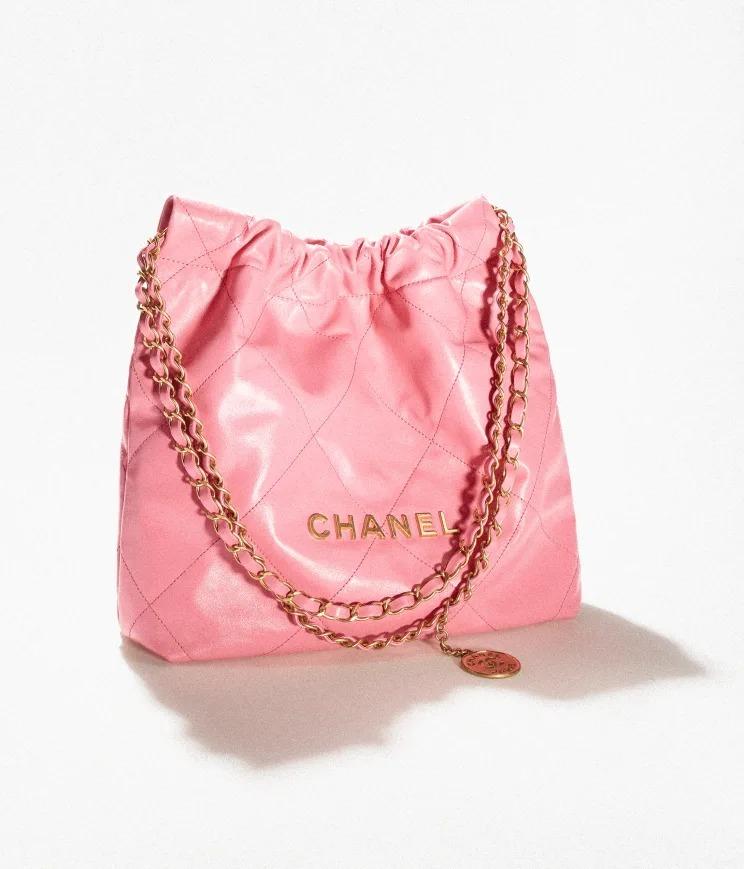 シャネル CHANEL 22 スモール ハンドバッグ AS3260 B08037 NH621