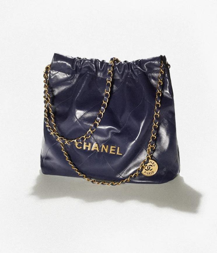 シャネル CHANEL 22 スモール ハンドバッグ AS3260 B08669 NJ293