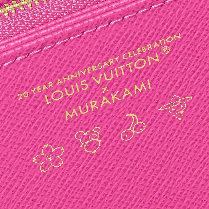 ルイヴィトン LV × TM ジッピー ウォレット モノグラム 長財布 M14162
