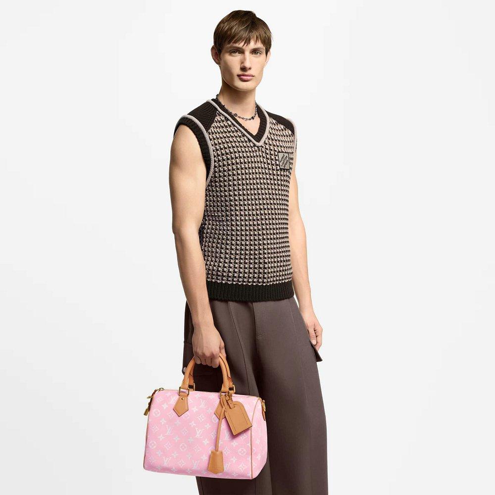 LOUIS VUITTON スピーディP9バンドリエール30 ハンドバッグ M13904 M13914 M14064