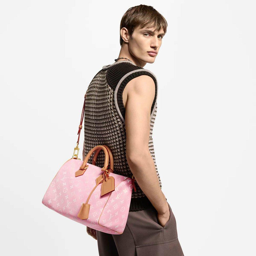 LOUIS VUITTON スピーディP9バンドリエール30 ハンドバッグ M13904 M13914 M14064