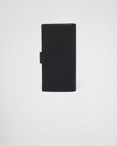 プラダ サフィアーノタブ 財布 1MV025_2DYG