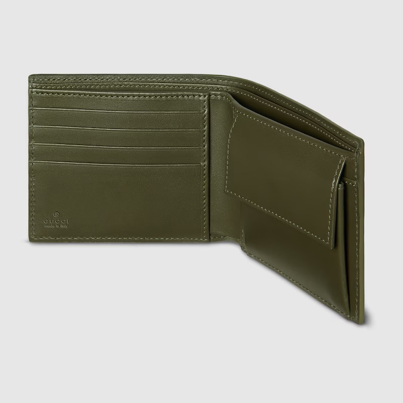 グッチ  GGパターン コインウォレット 768244 FAFBE 8491