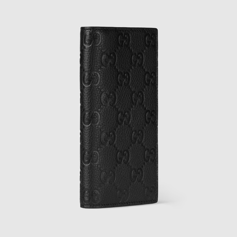 グッチ後払い インプリント ロングウォレット 835014 AAE1T 1000