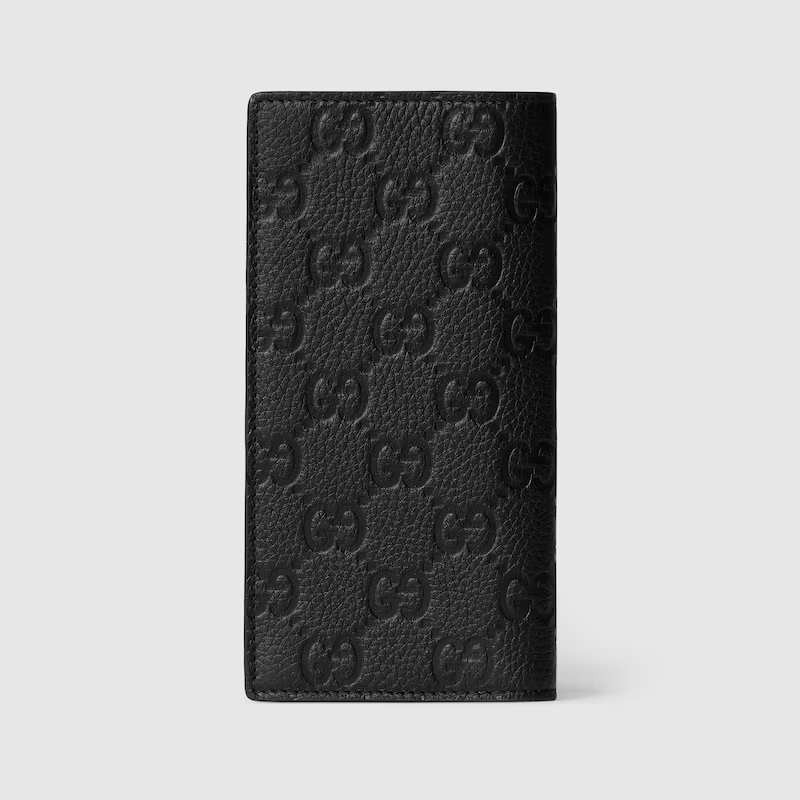 グッチ後払い インプリント ロングウォレット 835014 AAE1T 1000