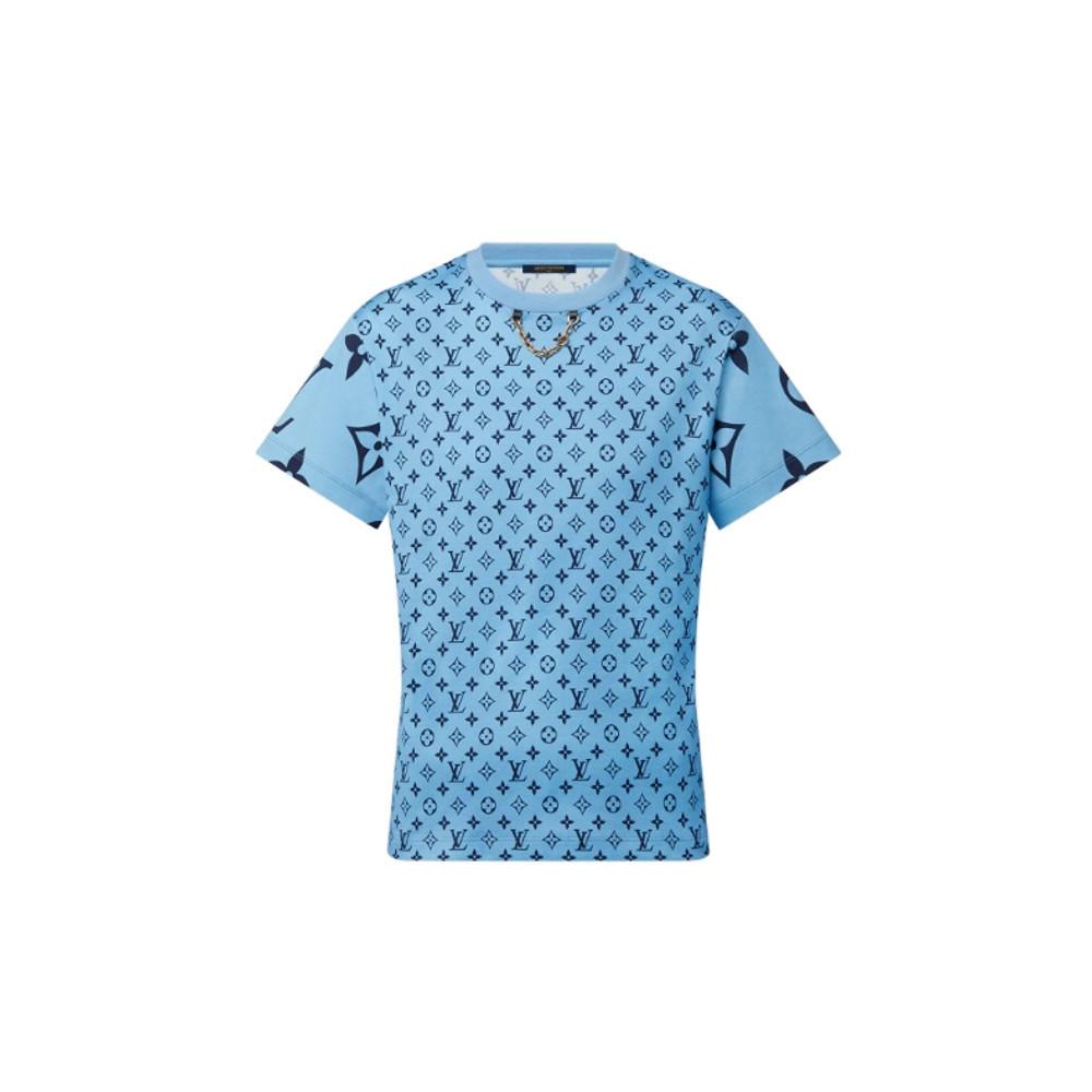 LOUIS VUITTON ミックスドモノグラムTシャツ 2色 1AA9W3 1AA9WA
