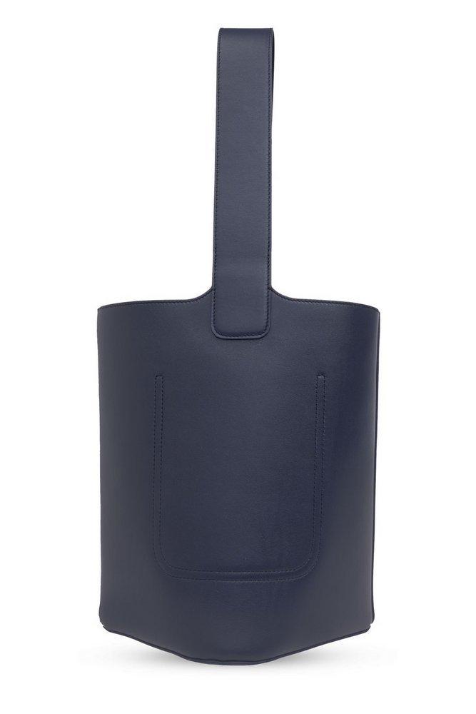 ロエベ PEBBLE BUCKET MEDIUM バケットバッグ 3WAY ショルダーバッグ レディース aanbbbwx01 2698