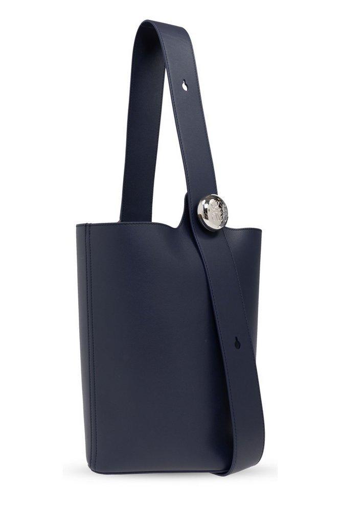 ロエベ PEBBLE BUCKET MEDIUM バケットバッグ 3WAY ショルダーバッグ レディース aanbbbwx01 2698