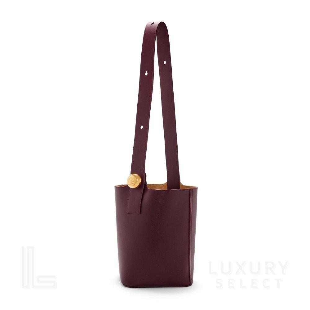 ロエベ PEBBLE BUCKET MEDIUM バケットバッグ 3WAY ショルダーバッグ レディース aanbbbwx01 3325