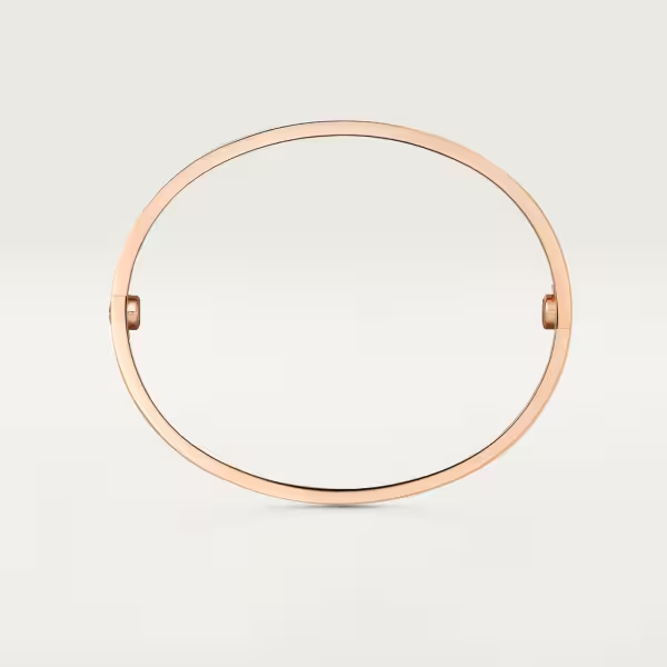 カルティエ Love ブレスレット ダイヤモンド4個 ピンクゴールド ダイヤモンド B6069917