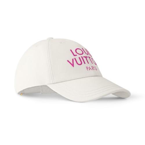 ルイヴィトン ロゴ キャップ マイ LV パリ 帽子 M7592M M7590L M7587M M7591M