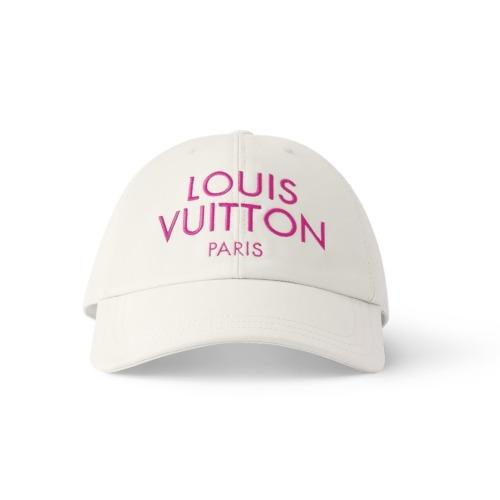 ルイヴィトン ロゴ キャップ マイ LV パリ 帽子 M7592M M7590L M7587M M7591M