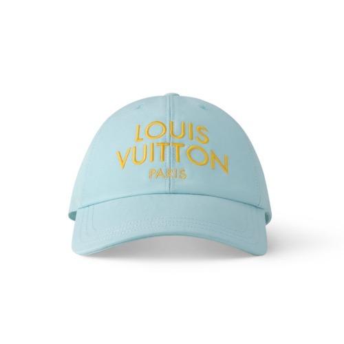 ルイヴィトン ロゴ キャップ マイ LV パリ 帽子 M7592M M7590L M7587M M7591M