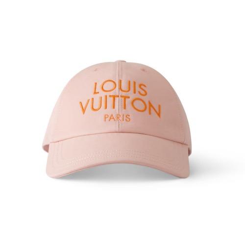 ルイヴィトン ロゴ キャップ マイ LV パリ 帽子 M7592M M7590L M7587M M7591M