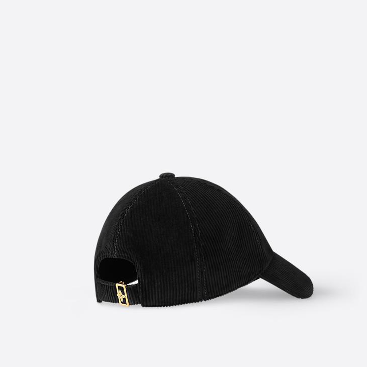 LOUIS VUITTON キャップ LV シグネチャー コーデュロイ M7784M M7752M M7842M