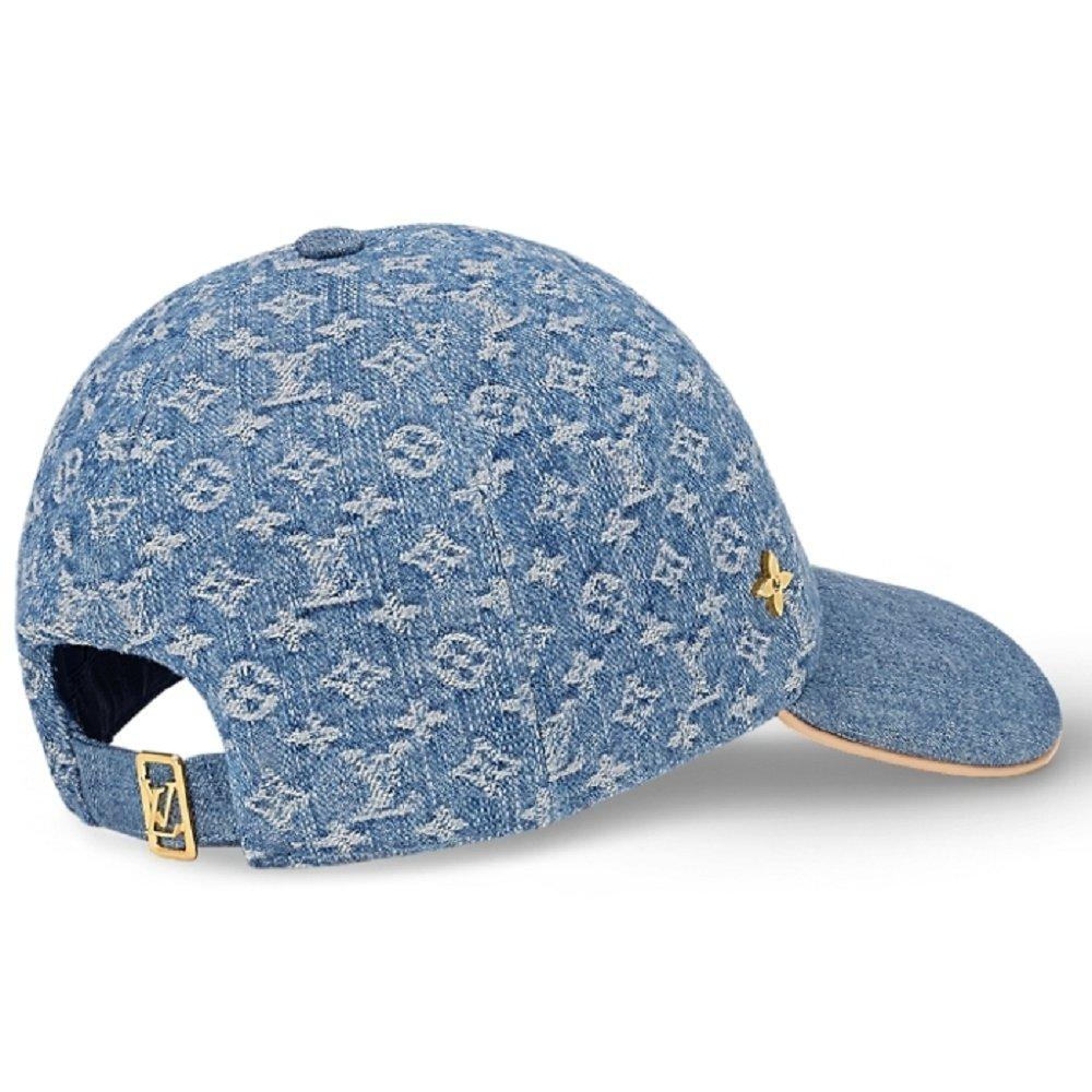 ルイヴィトン キャップ LV リミックス キャップ帽 M7276M