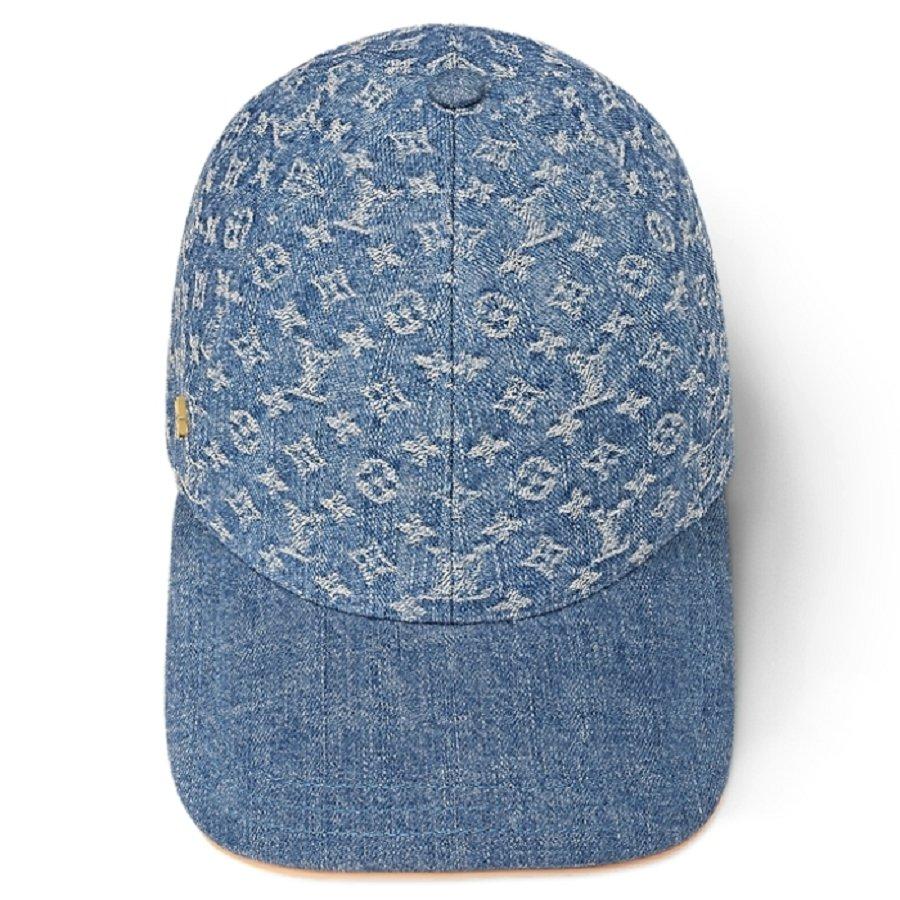 ルイヴィトン キャップ LV リミックス キャップ帽 M7276M