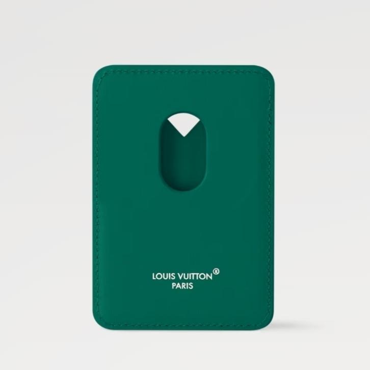 Louis Vuitton ポルト カルト・マグネット スマホ M12853 M12855 M12851 M12856