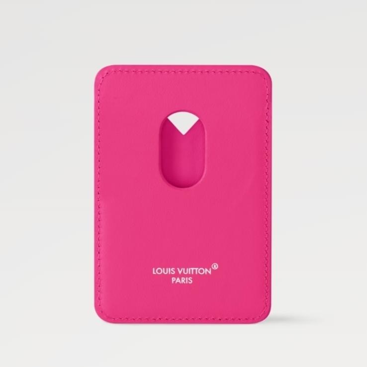 Louis Vuitton ポルト カルト・マグネット スマホ M12853 M12855 M12851 M12856