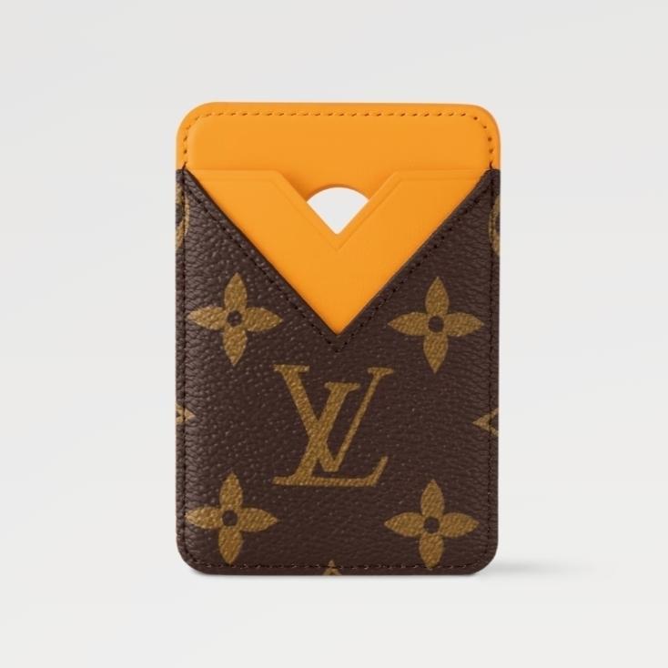 Louis Vuitton ポルト カルト・マグネット スマホ M12853 M12855 M12851 M12856