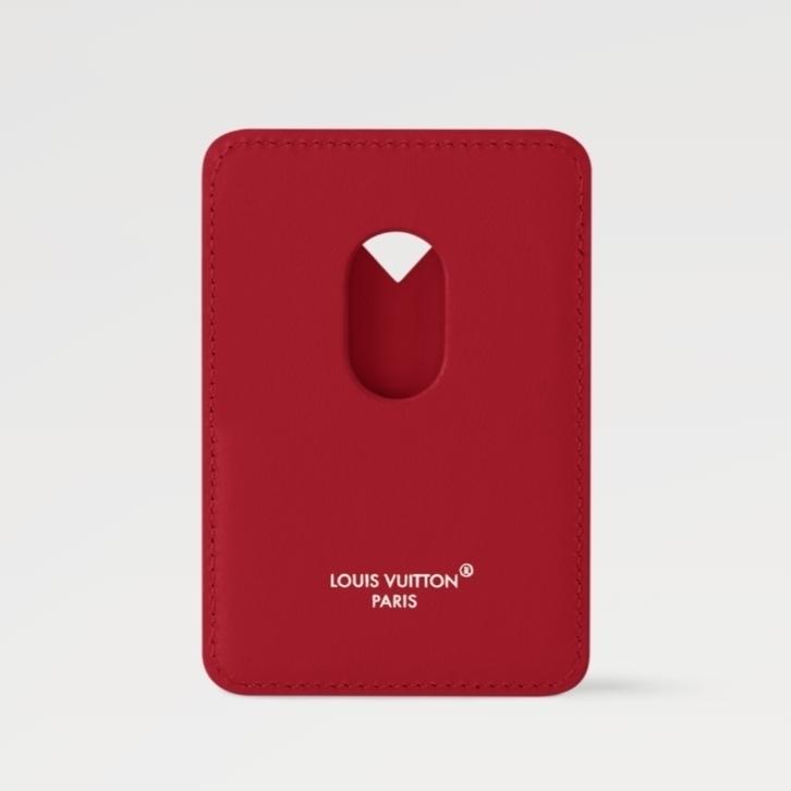Louis Vuitton ポルト カルト・マグネット スマホ M12853 M12855 M12851 M12856