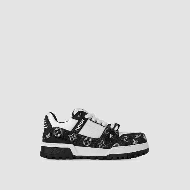 Louis Vuitton トレイナー マキシ・ライン 1ACXAG 1ACWHW