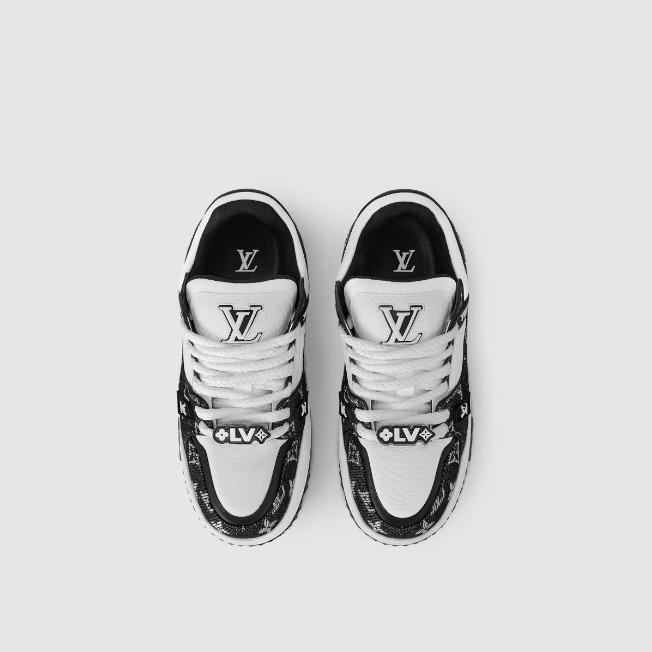 Louis Vuitton トレイナー マキシ・ライン 1ACXAG 1ACWHW