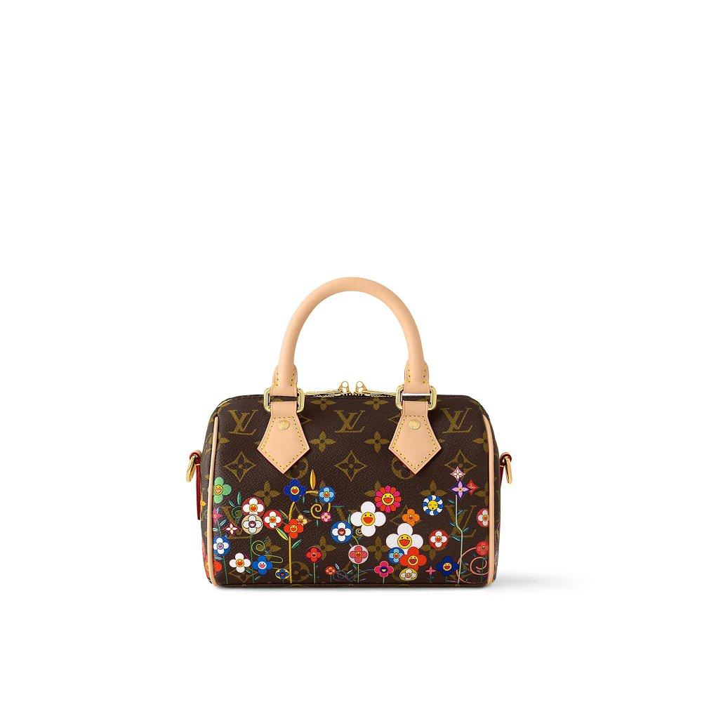 ルイヴィトン  LV×TM スピーディ・バンドリエール 20 M14175