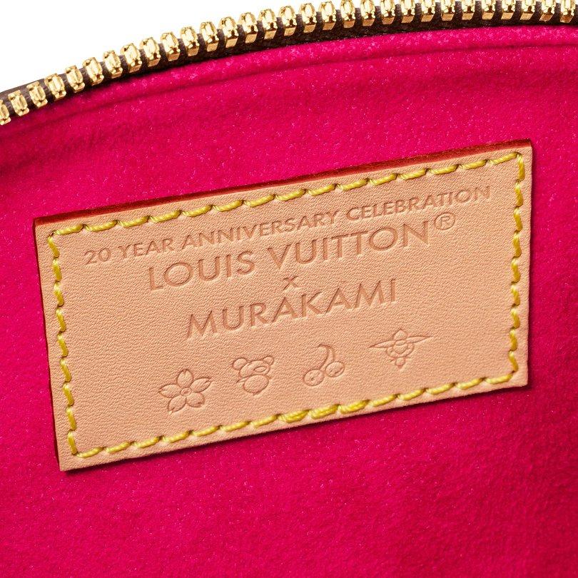 ルイヴィトン  LV×TM スピーディ・バンドリエール 20 M14175