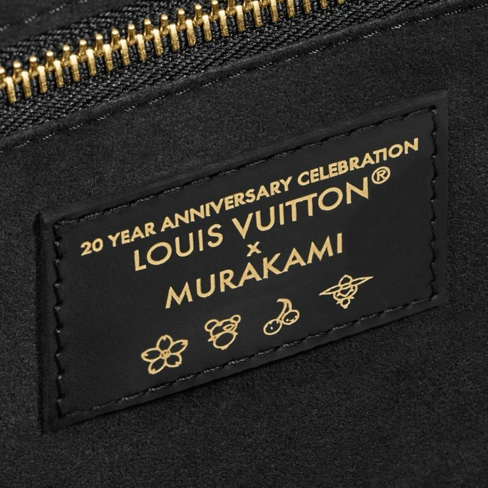 ルイヴィトン ネヴァーフルMMバッグ LV×TM M13675