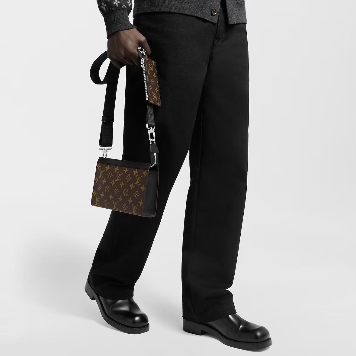 LOUIS VUITTON ガストン ウェアラブル ウォレット M14036