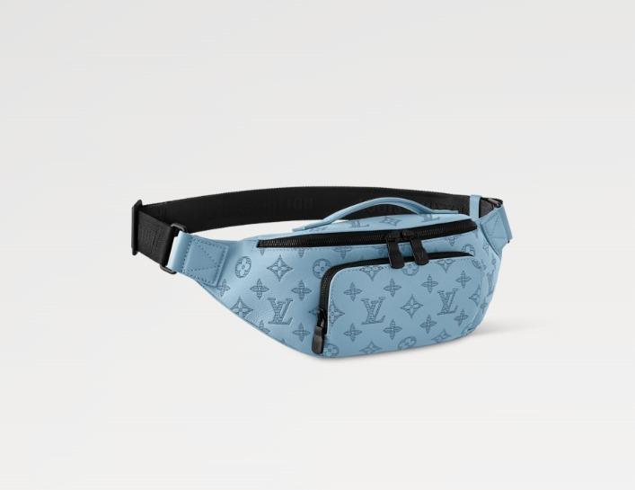 LOUIS VUITTON ラッシュ バムバッグ M14784 M14782