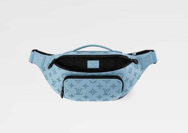 LOUIS VUITTON ラッシュ バムバッグ M14784 M14782