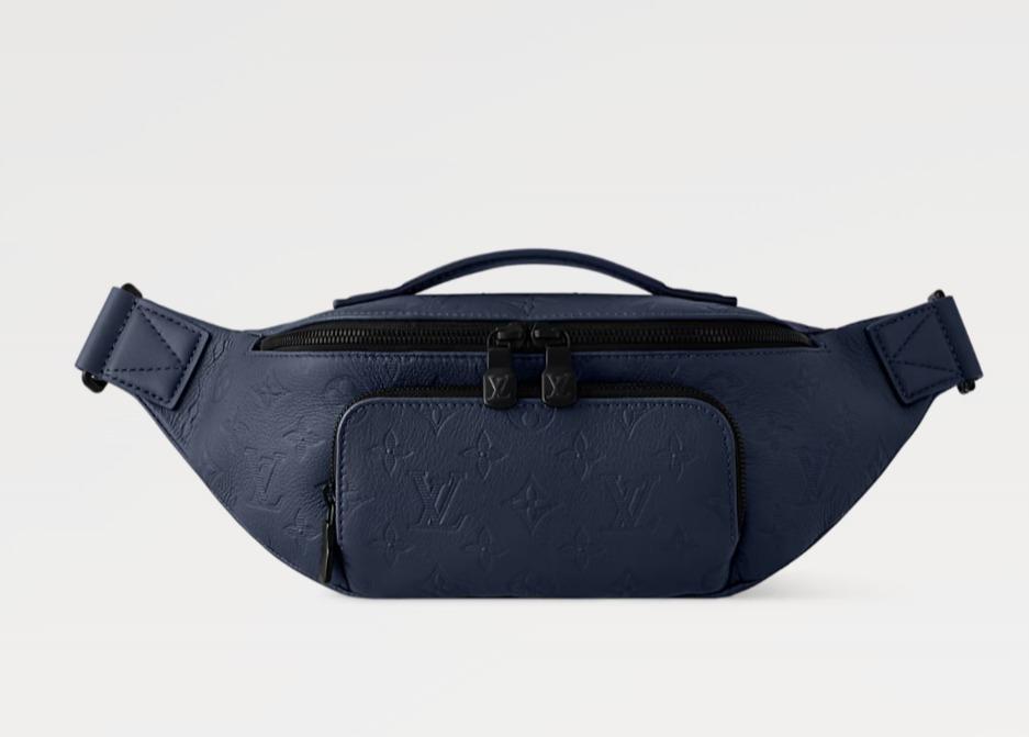 LOUIS VUITTON ラッシュ バムバッグ M14784 M14782