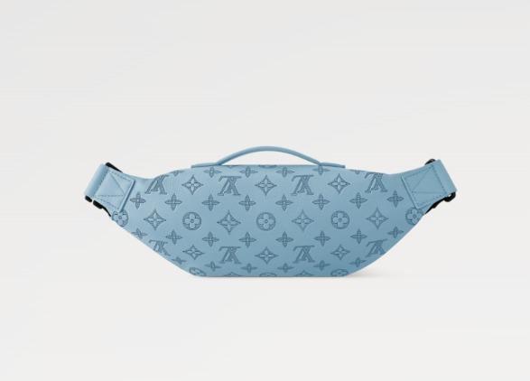 LOUIS VUITTON ラッシュ バムバッグ M14784 M14782