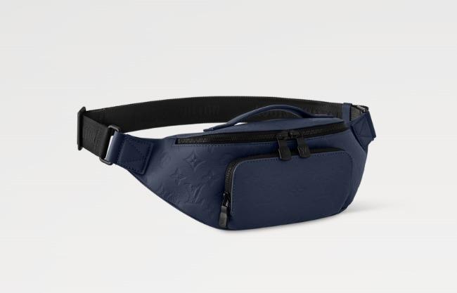 LOUIS VUITTON ラッシュ バムバッグ M14784 M14782