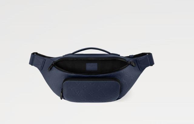 LOUIS VUITTON ラッシュ バムバッグ M14784 M14782